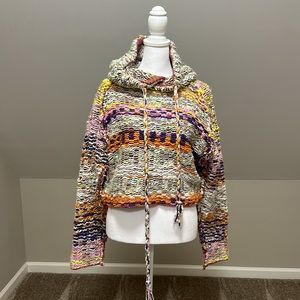 Free People Knit Sweater/Hoodie XS